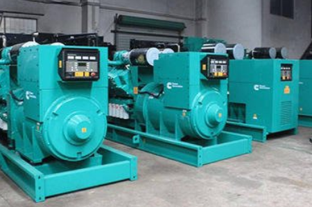 岭口镇柴油发电机