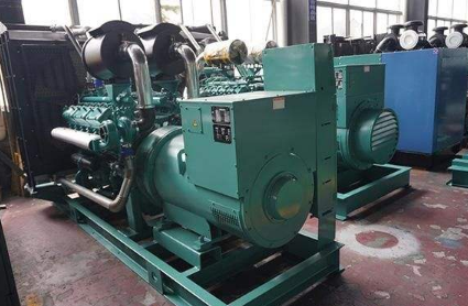 岭口镇柴油发电机