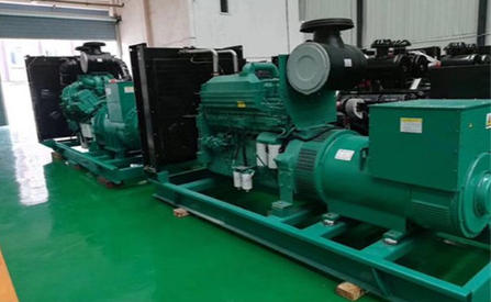 岭口镇发电机出租