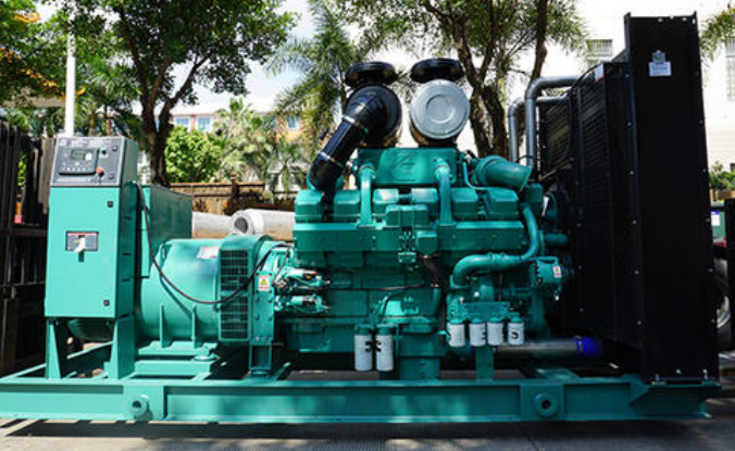 岭口镇柴油发电机