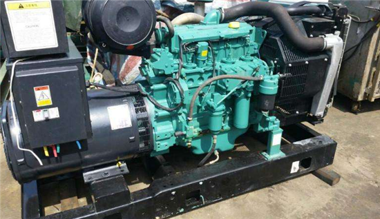 岭口镇柴油发电机